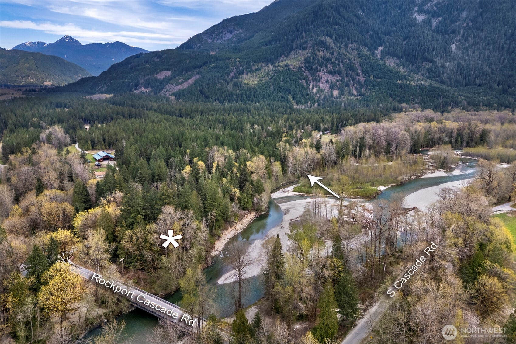 0 xx Cascade River Road , Marblemount, WA 98267