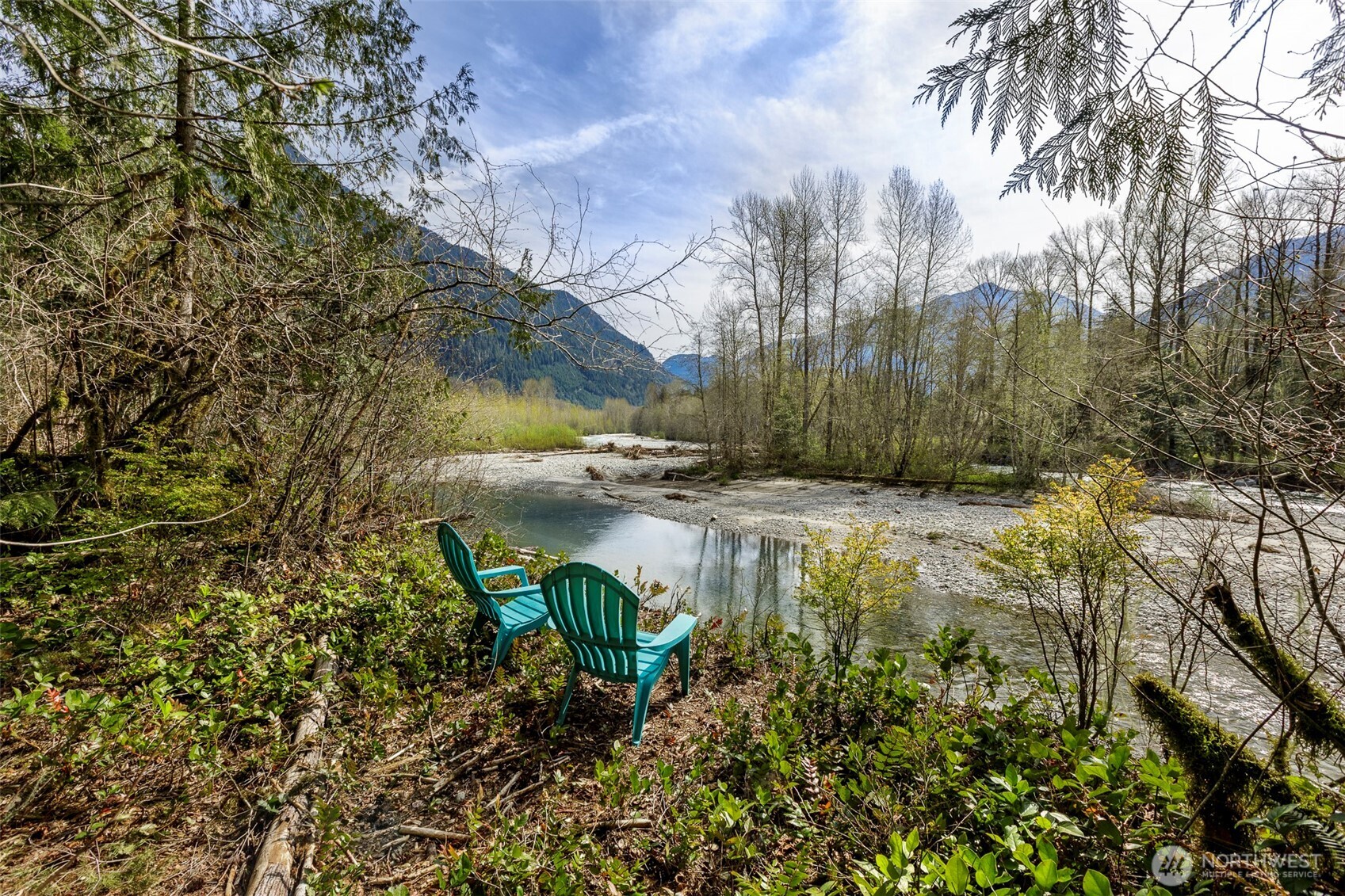0 xx Cascade River Road , Marblemount, WA 98267