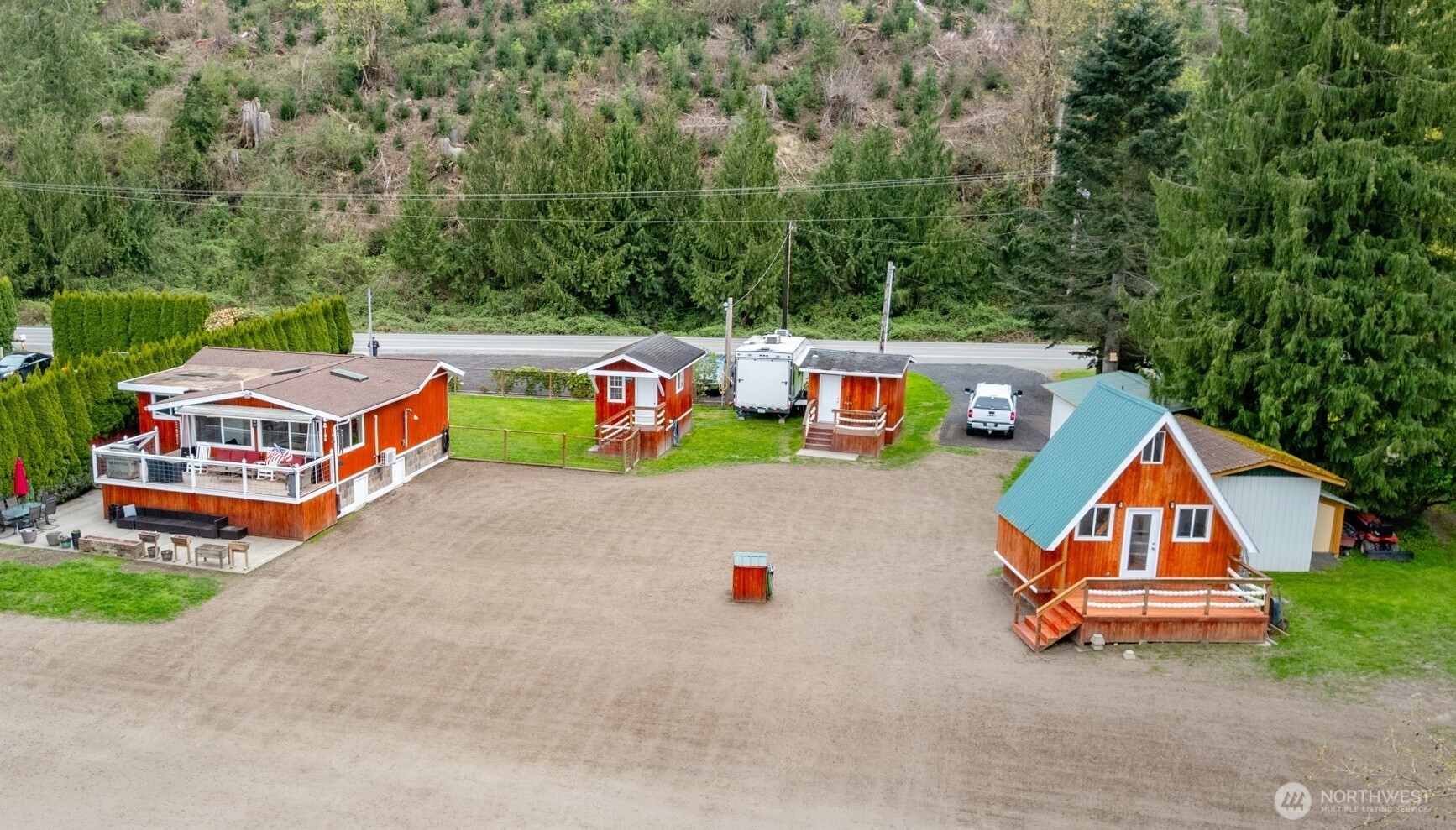 24401 S Skagit Hwy , Sedro Woolley, WA 98284