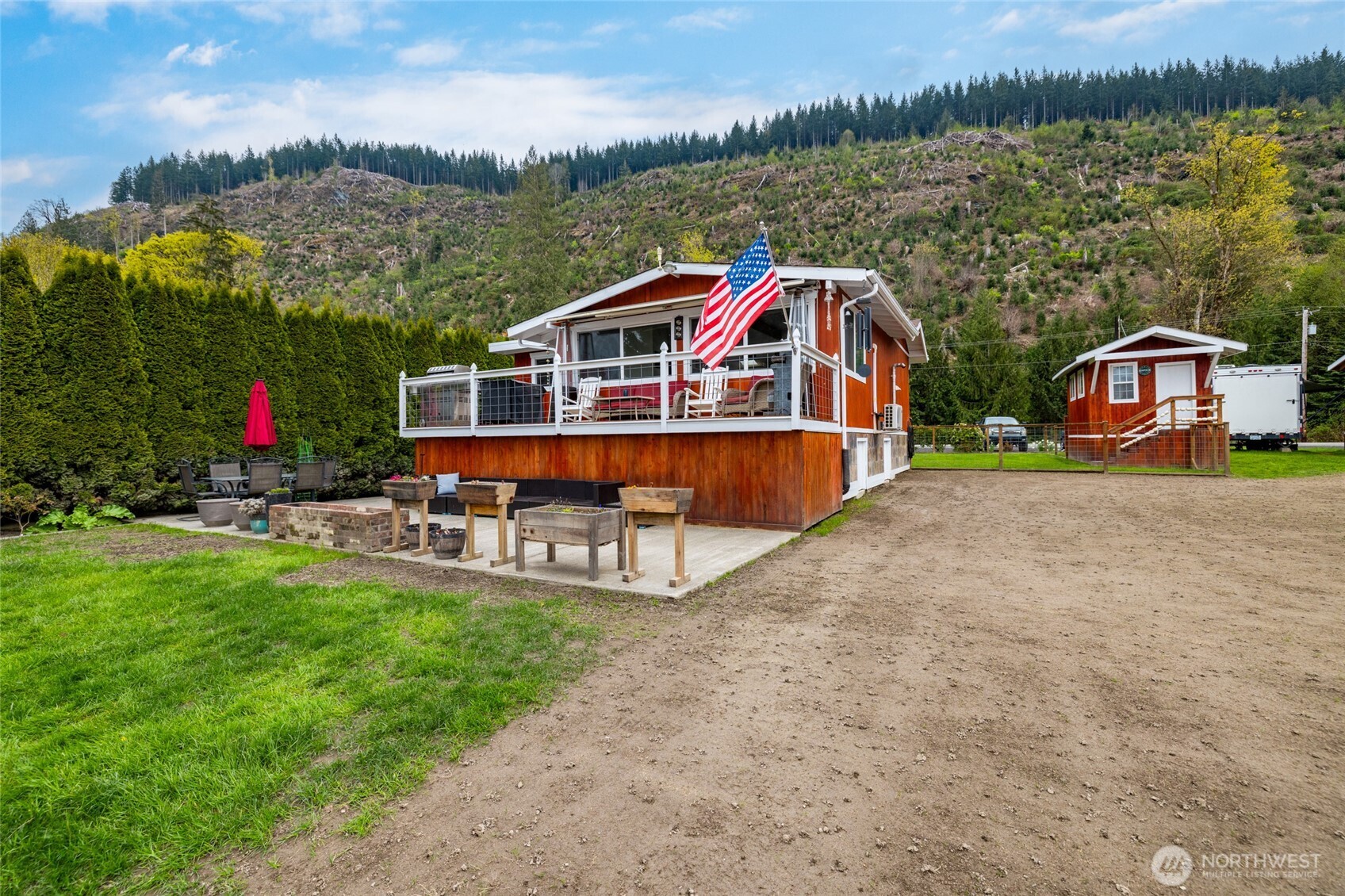 24401 S Skagit Hwy , Sedro Woolley, WA 98284