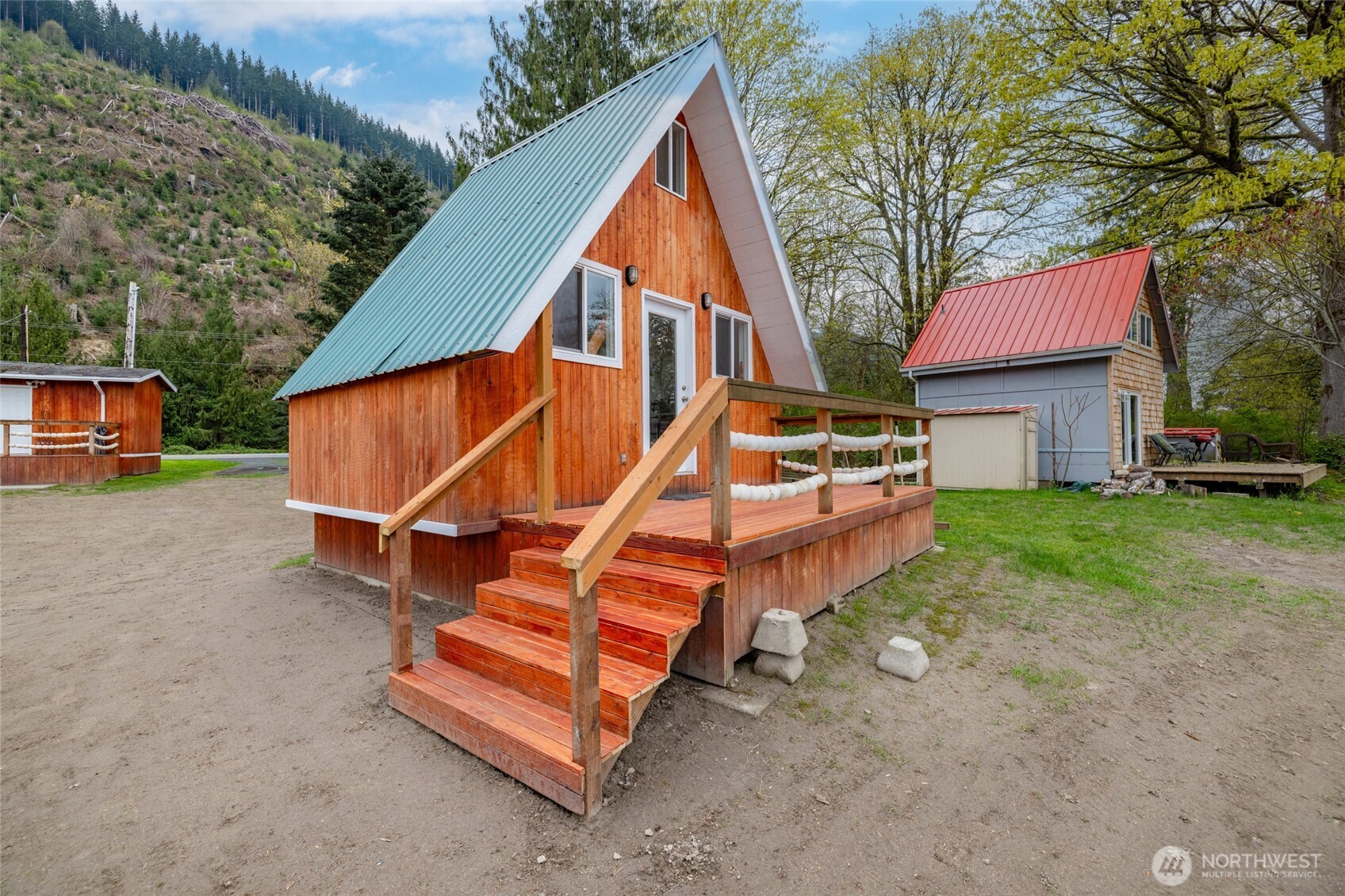 24401 S Skagit Hwy , Sedro Woolley, WA 98284