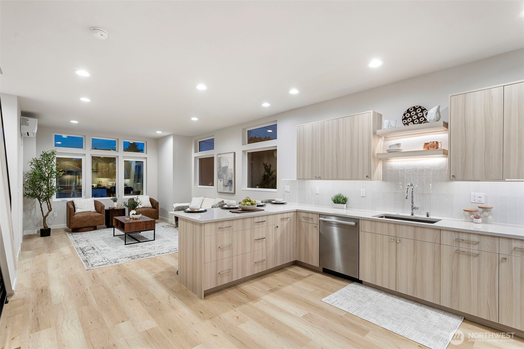 1127 NW 58th Street #B, Seattle, WA 98107