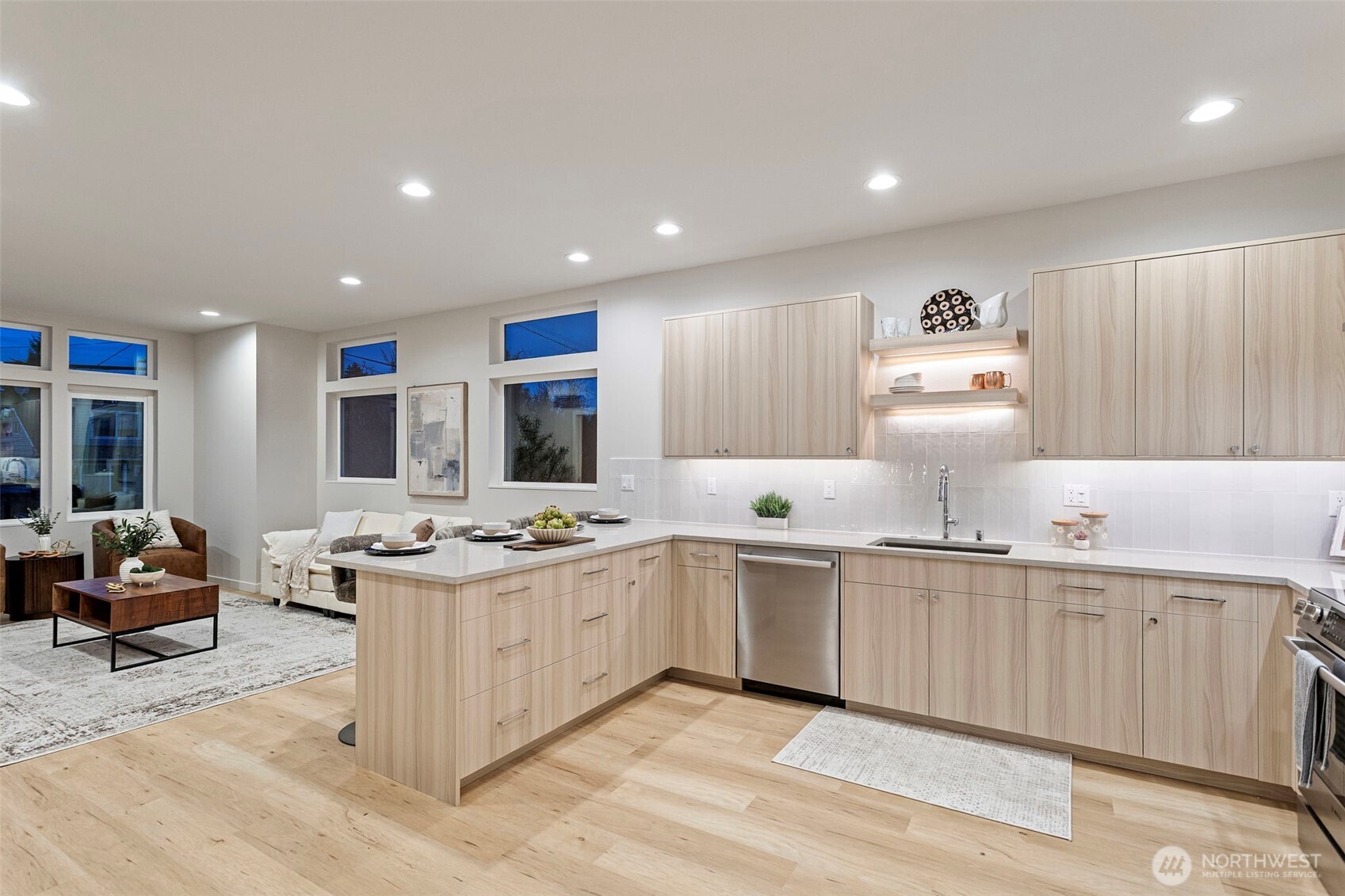 1127 NW 58th Street #B, Seattle, WA 98107