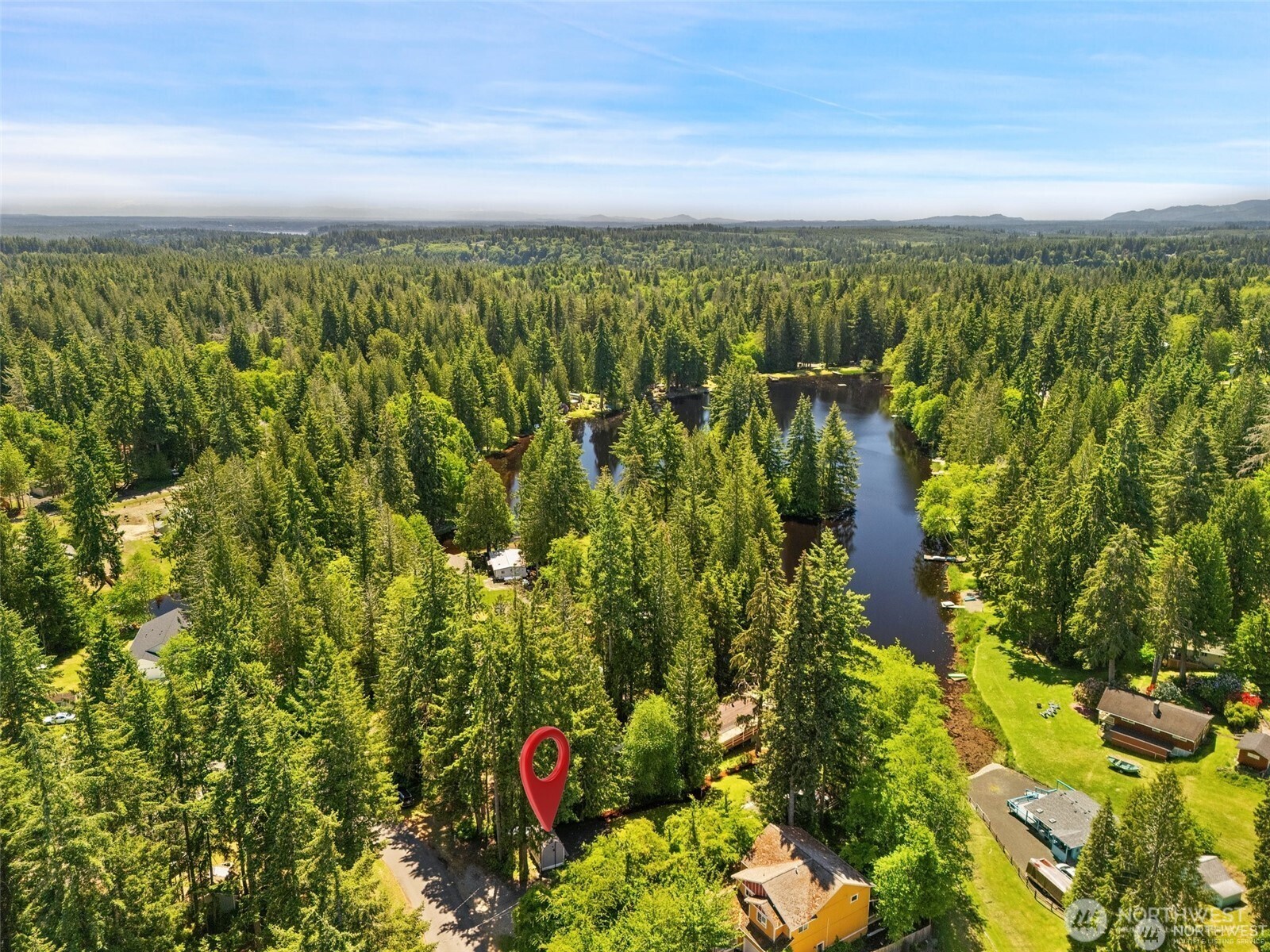 170 E Pickering Drive , Shelton, WA 98584