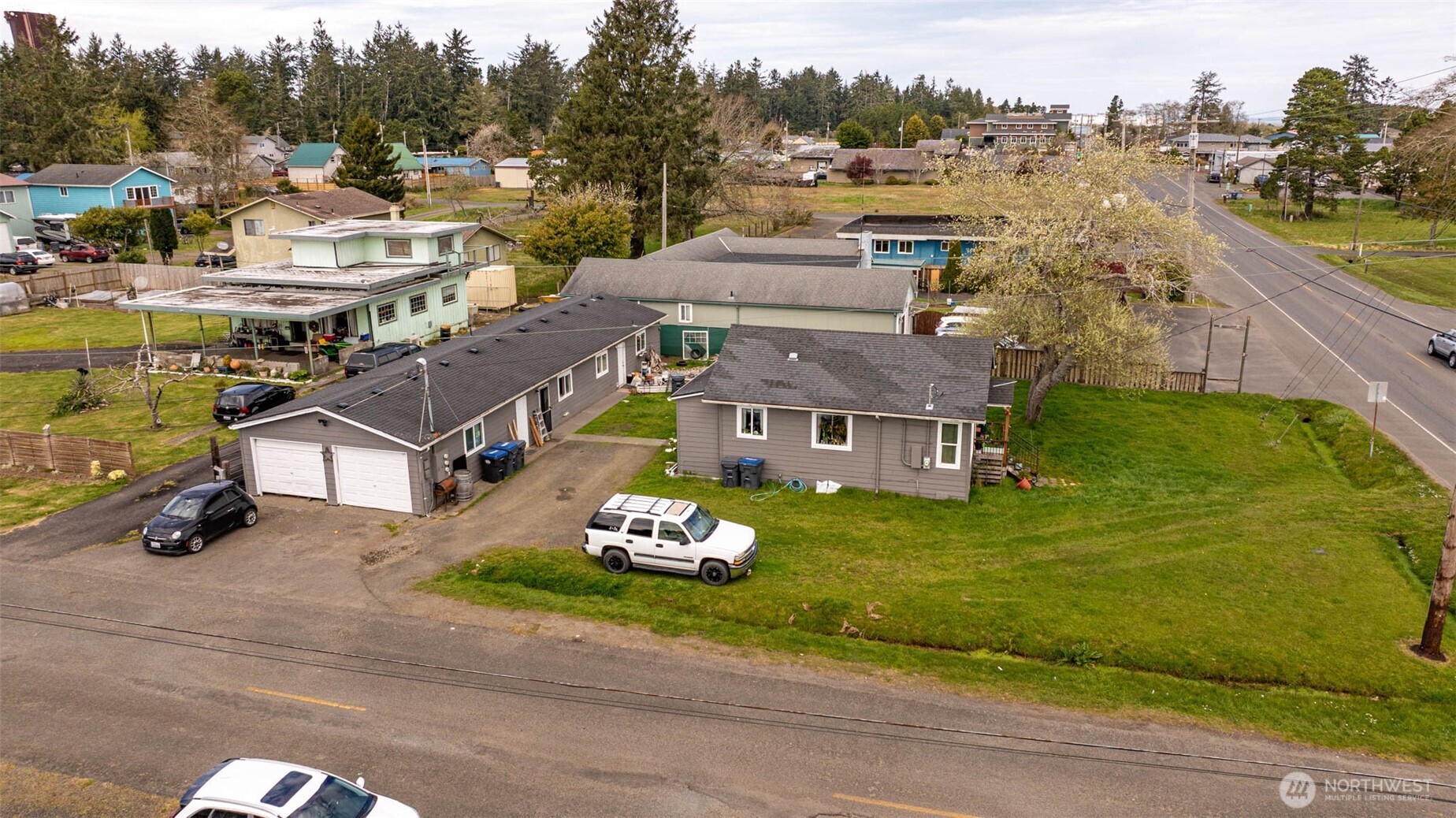605 N Montesano Street , Westport, WA 98595
