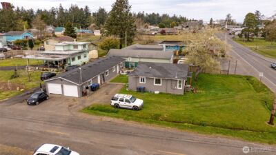 605 N Montesano Street , Westport, WA 98595