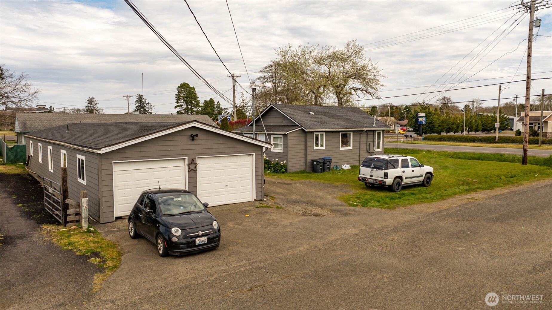 605 N Montesano Street , Westport, WA 98595