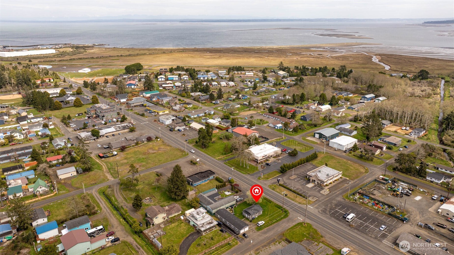 605 N Montesano Street , Westport, WA 98595
