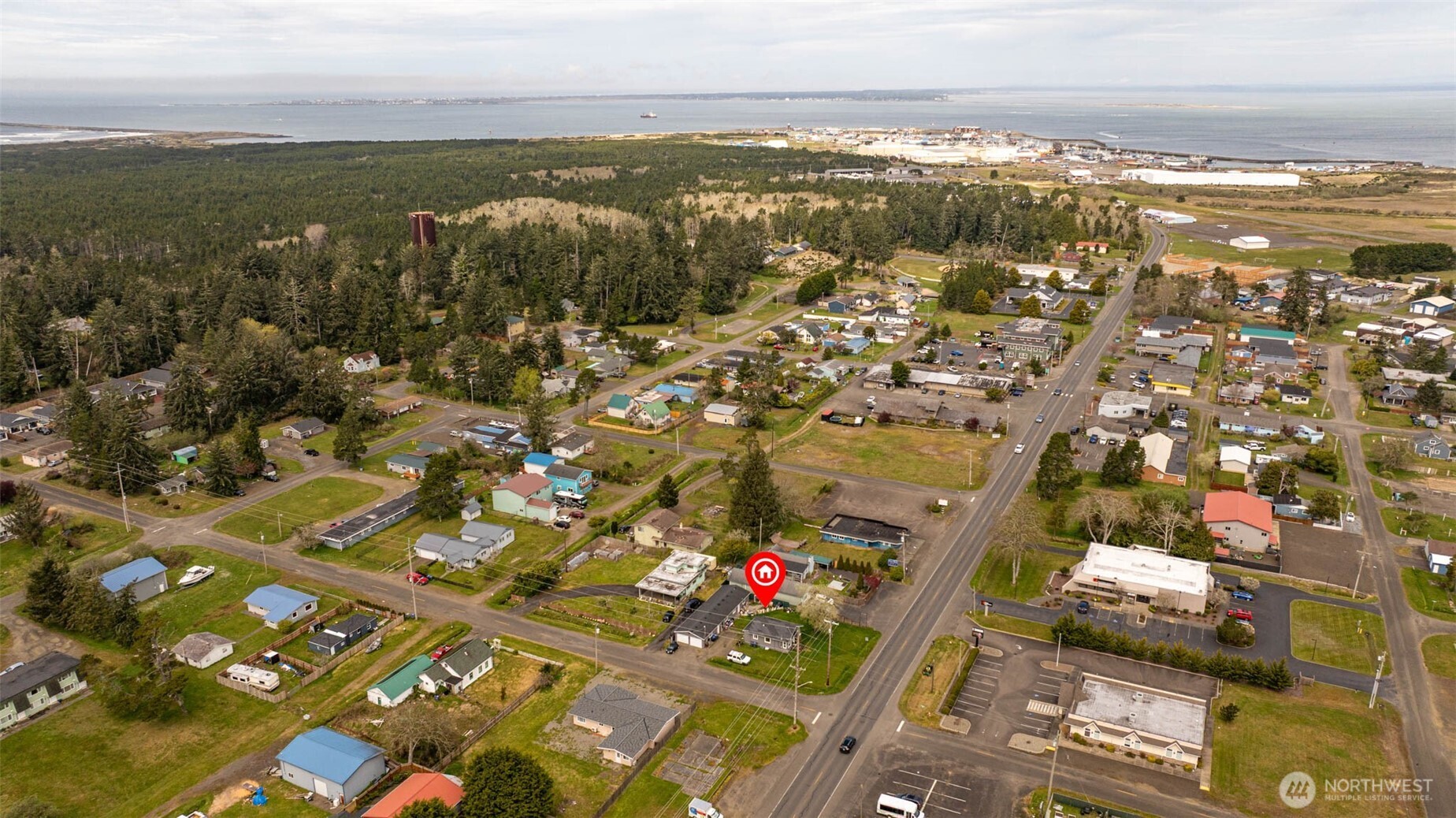 605 N Montesano Street , Westport, WA 98595