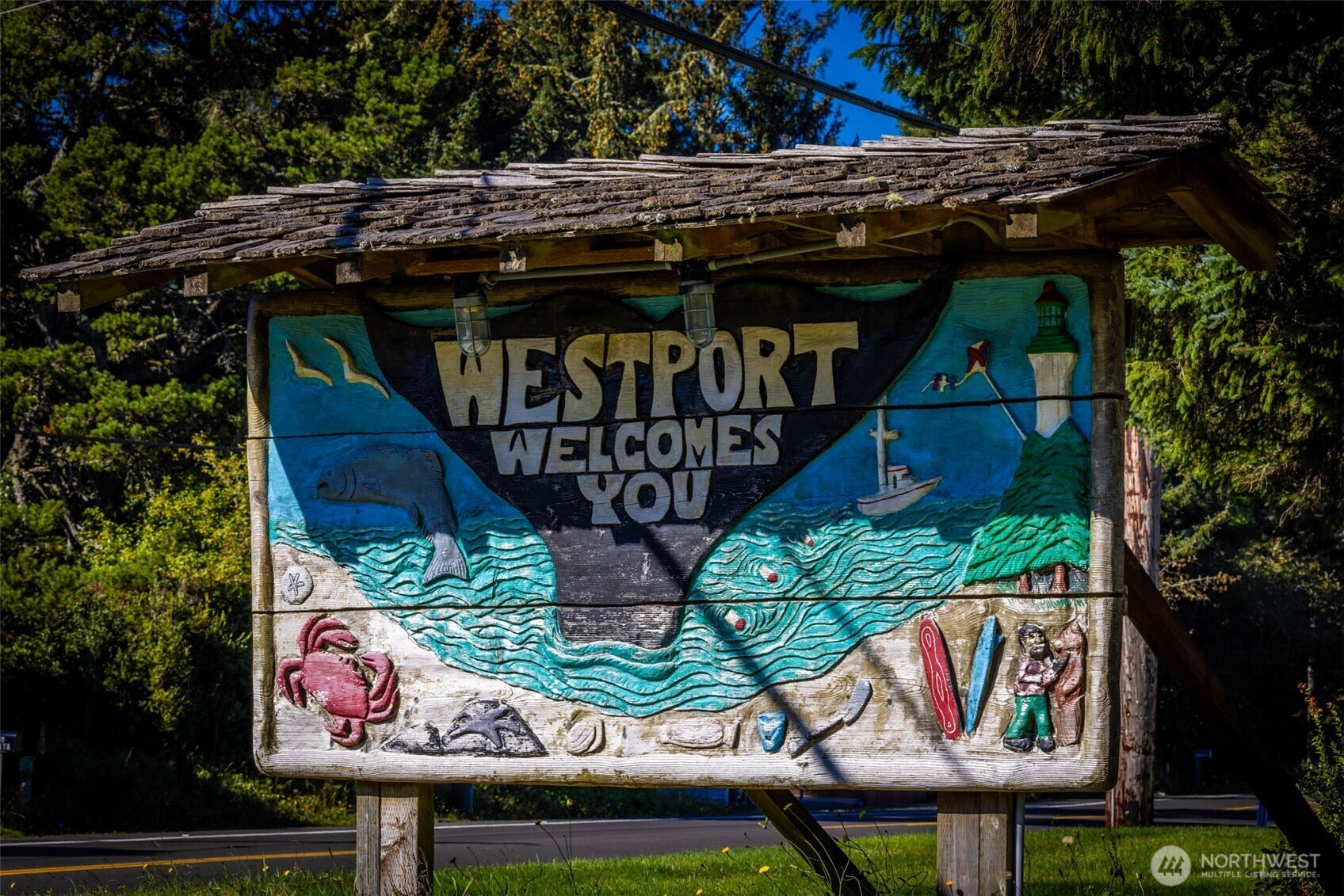 605 N Montesano Street , Westport, WA 98595