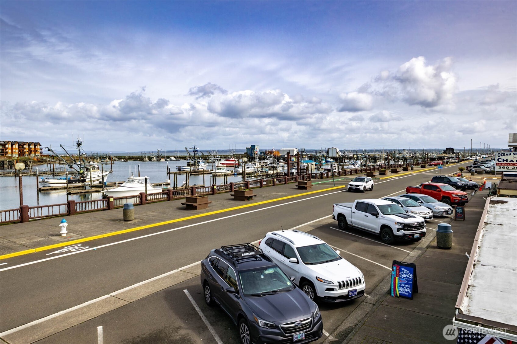 605 N Montesano Street , Westport, WA 98595