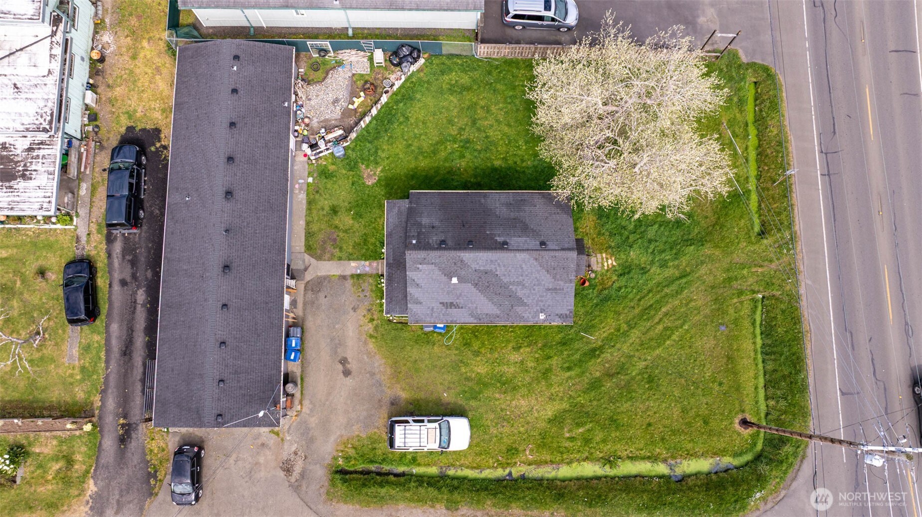 605 N Montesano Street , Westport, WA 98595