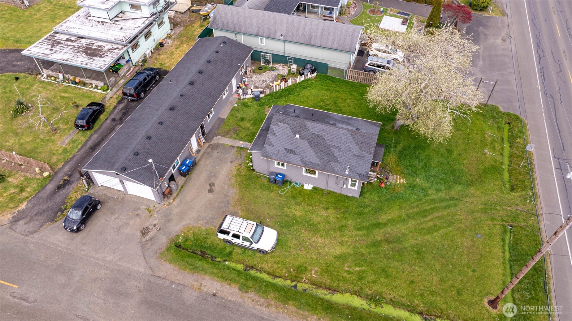 605 N Montesano Street , Westport, WA 98595