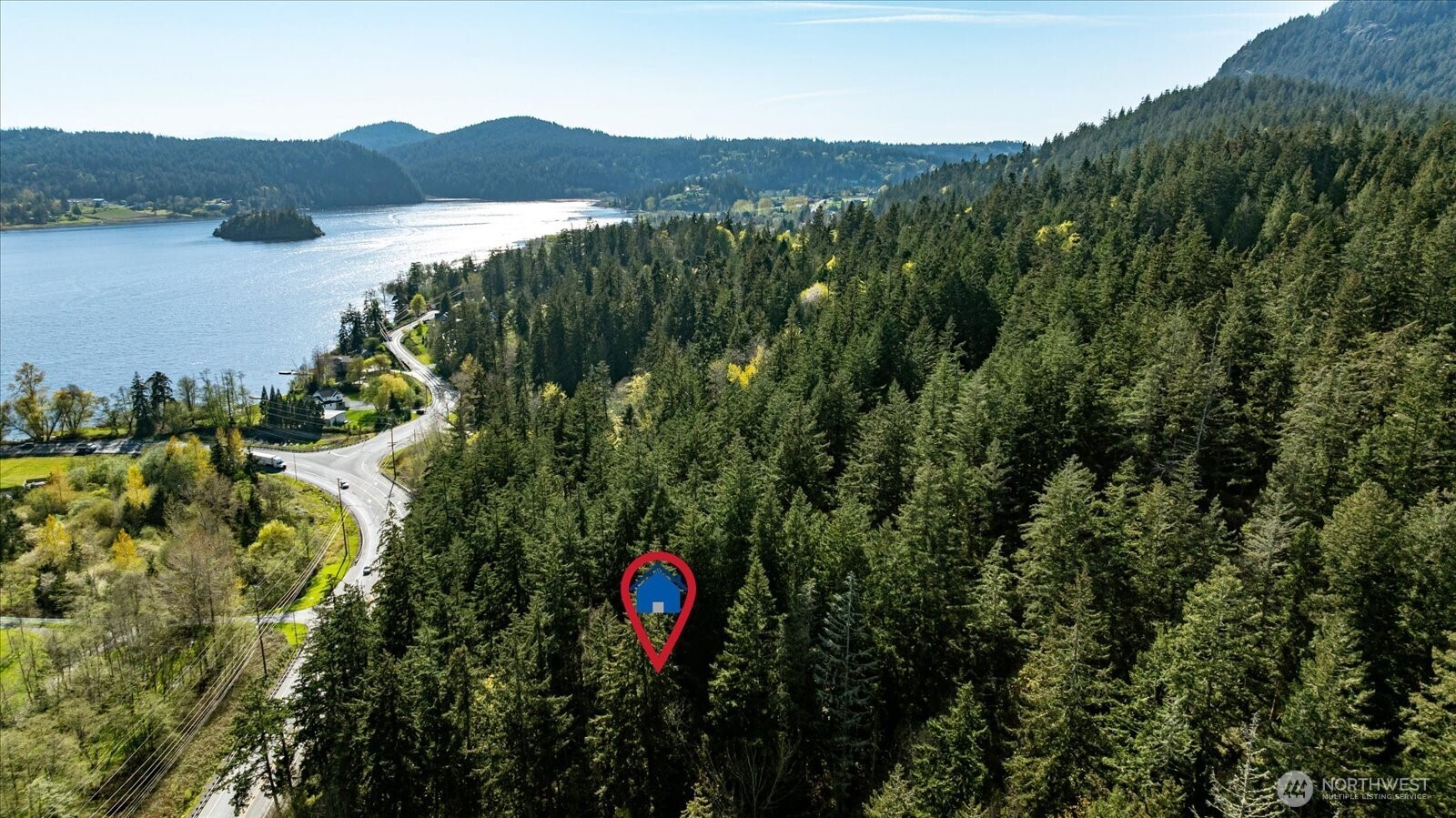 0 XXX Campbell Lake Road , Anacortes, WA 98221