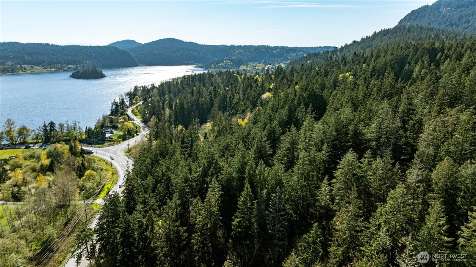 0 XXX Campbell Lake Road , Anacortes, WA 98221