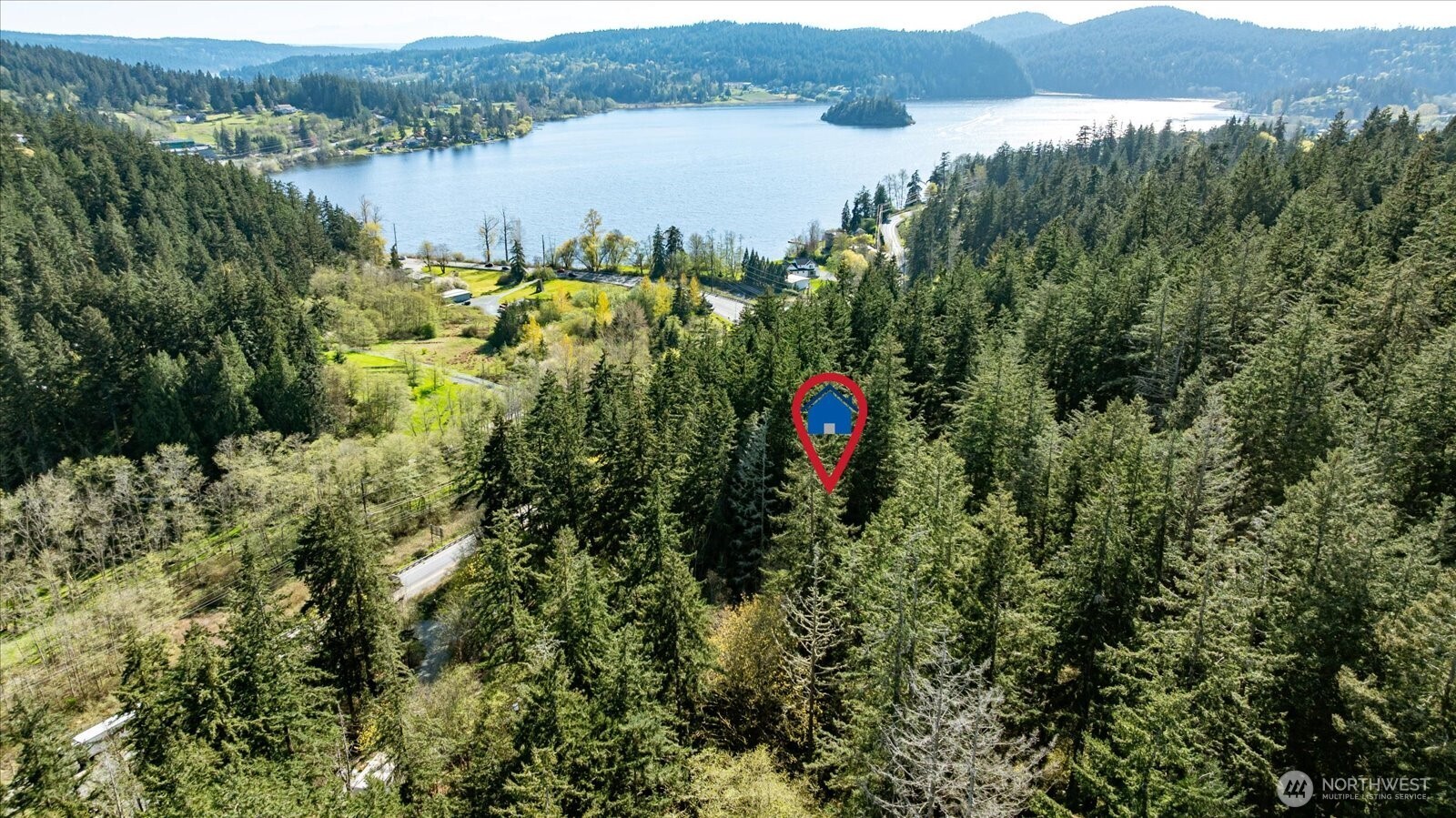 0 XXX Campbell Lake Road , Anacortes, WA 98221