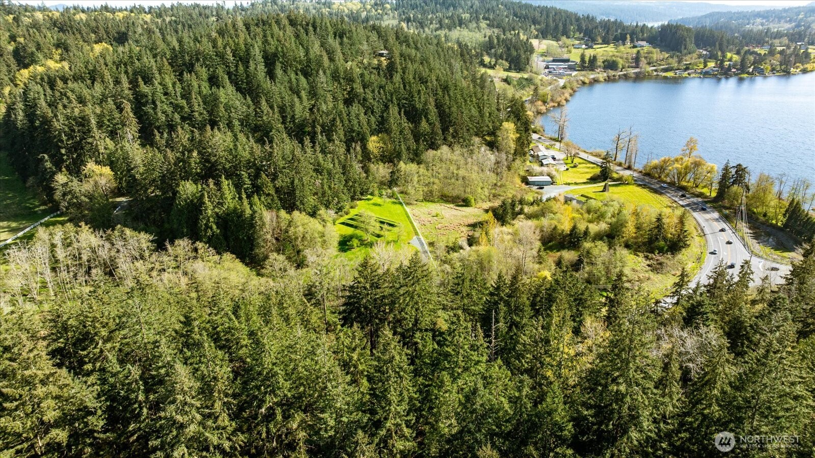 0 XXX Campbell Lake Road , Anacortes, WA 98221
