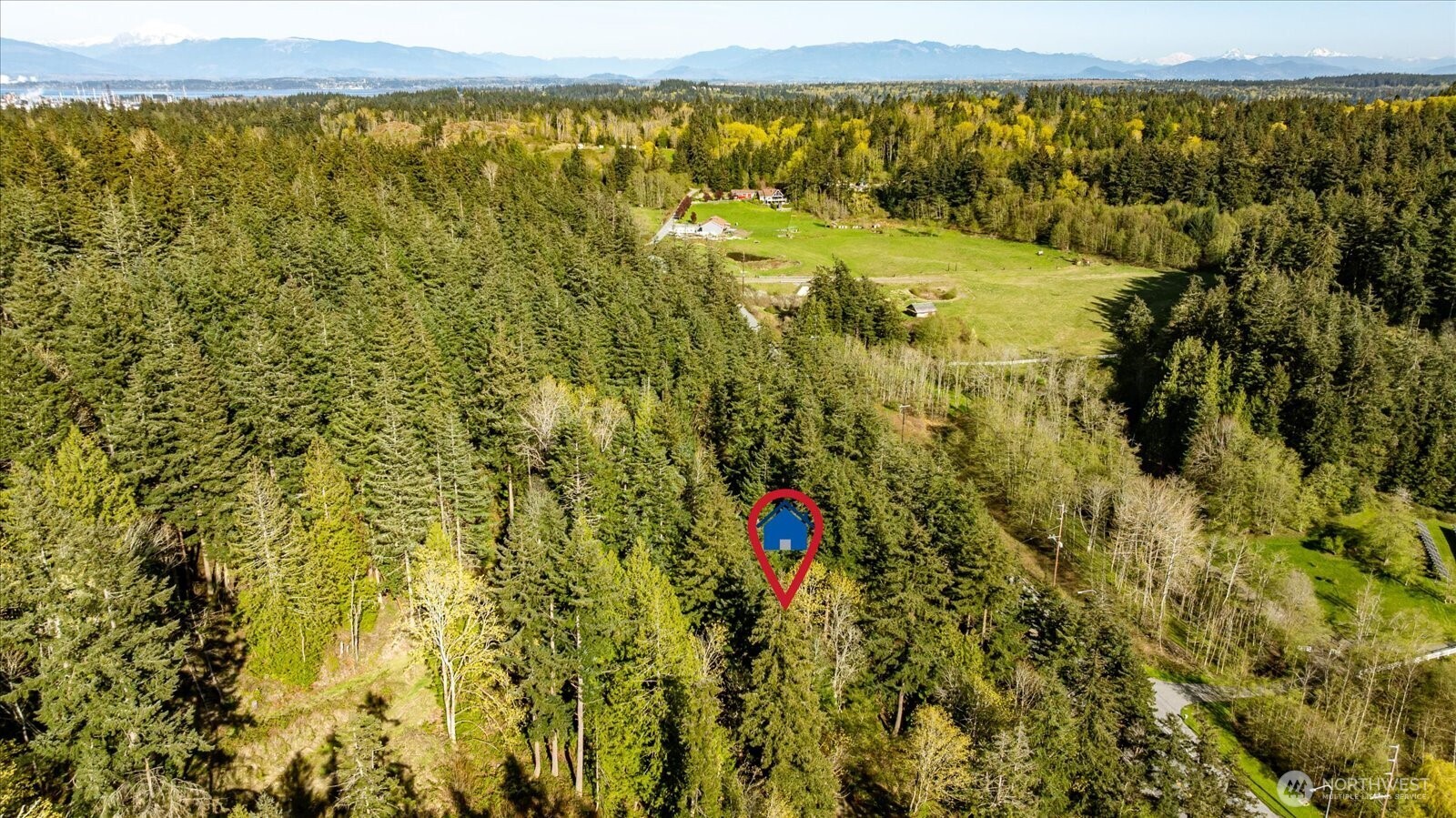 0 XXX Campbell Lake Road , Anacortes, WA 98221