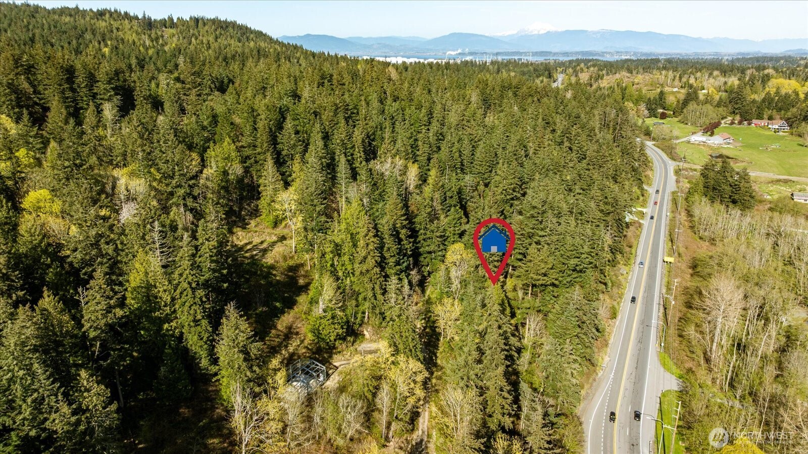 0 XXX Campbell Lake Road , Anacortes, WA 98221