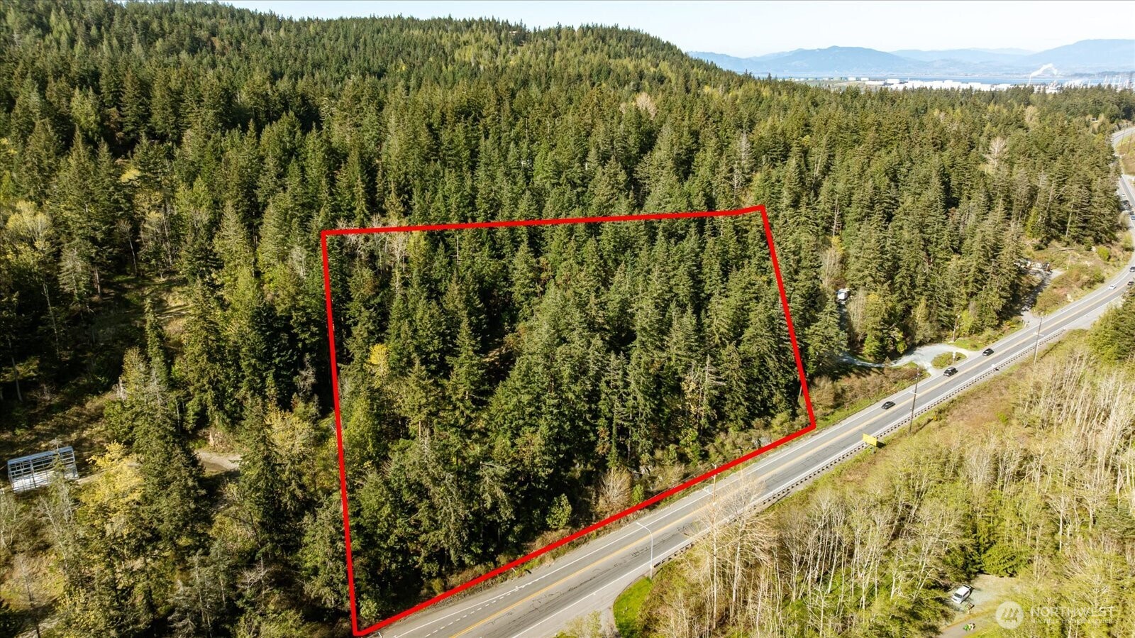 0 XXX Campbell Lake Road , Anacortes, WA 98221