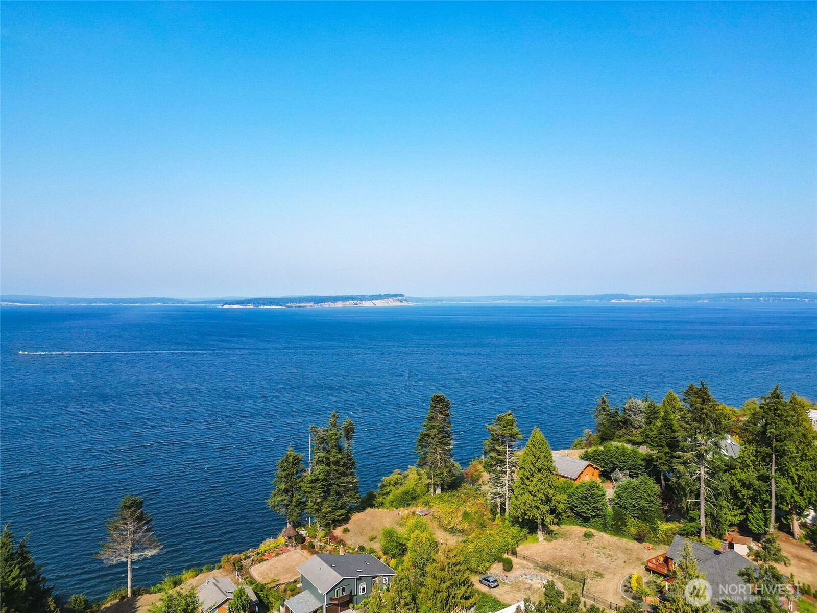 5688 NE Twin Spits Road , Hansville, WA 98340