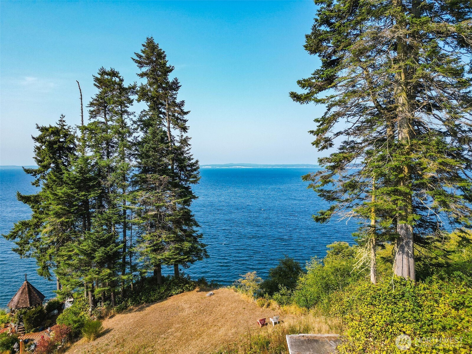 5688 NE Twin Spits Road , Hansville, WA 98340