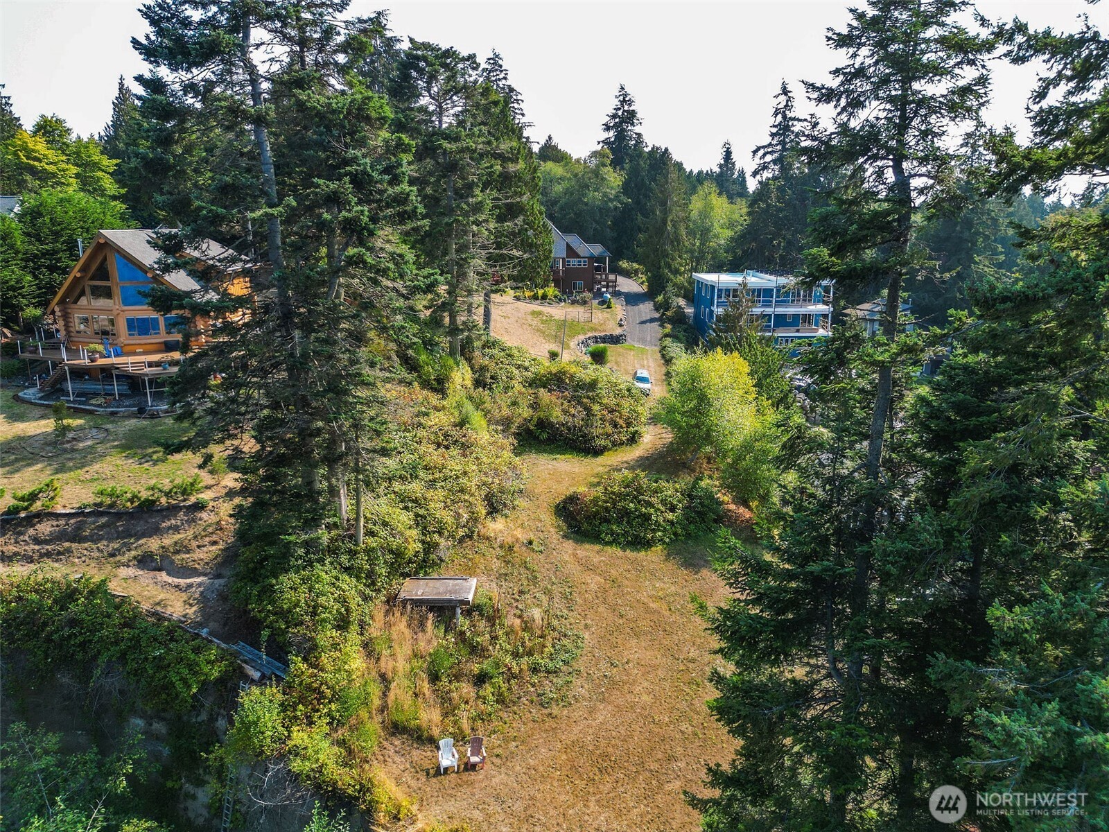 5688 NE Twin Spits Road , Hansville, WA 98340
