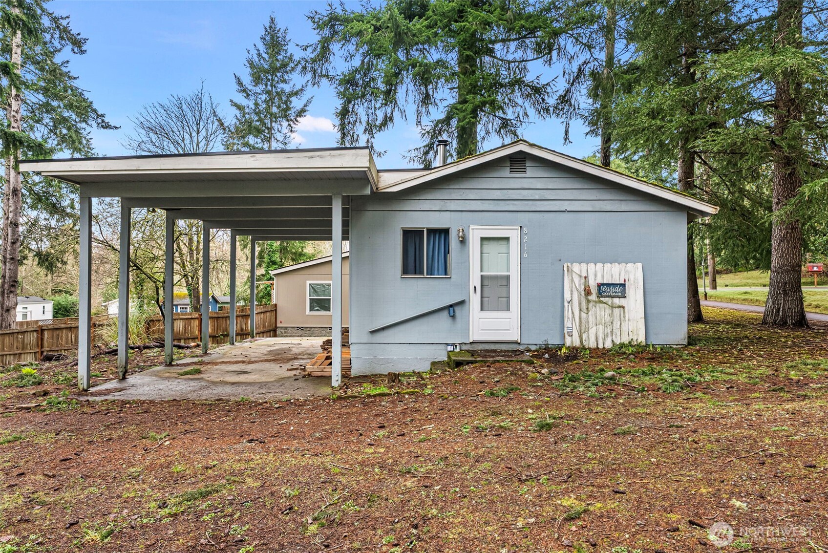 8216 175th Avenue SW, Longbranch, WA 98351