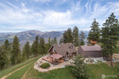 4639 Sky Meadows Road , Cashmere, WA 98815