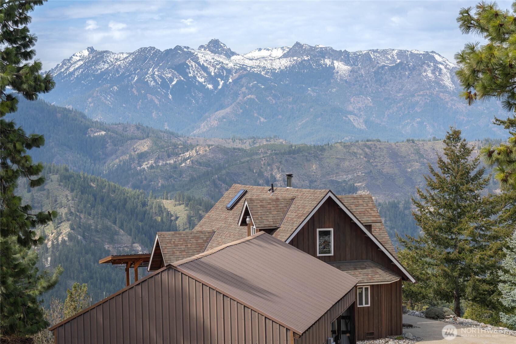 4639 Sky Meadows Road , Cashmere, WA 98815