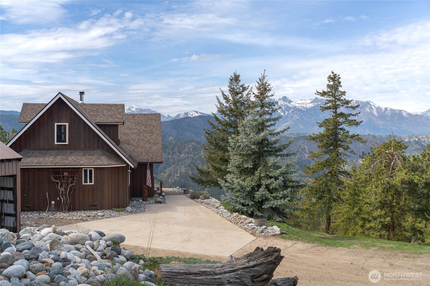 4639 Sky Meadows Road , Cashmere, WA 98815