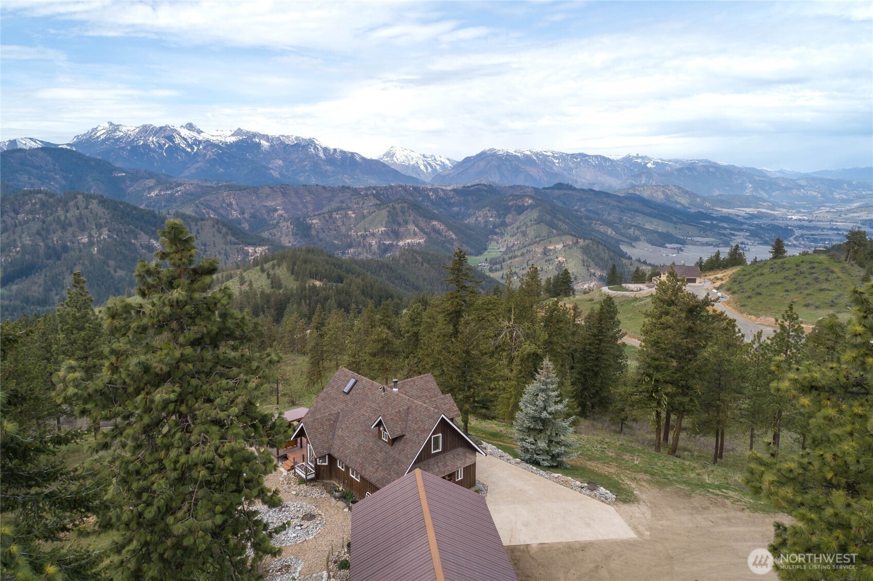 4639 Sky Meadows Road , Cashmere, WA 98815