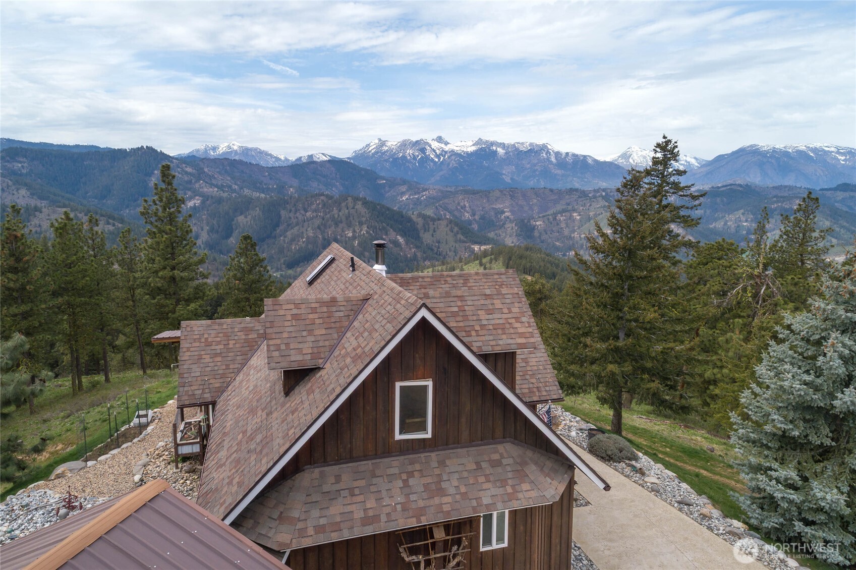 4639 Sky Meadows Road , Cashmere, WA 98815