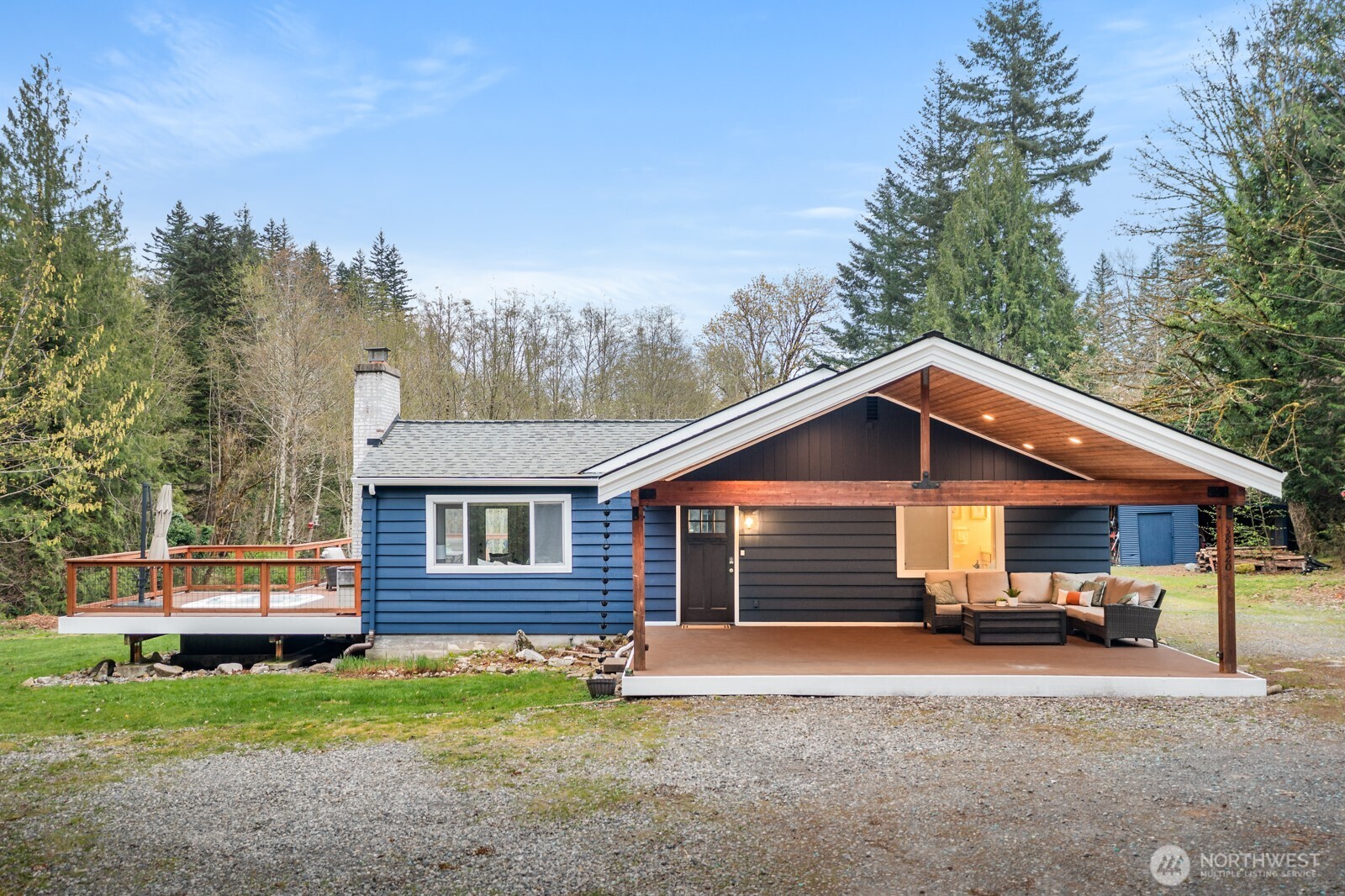 38420 SE North Bend Way , Snoqualmie, WA 98065