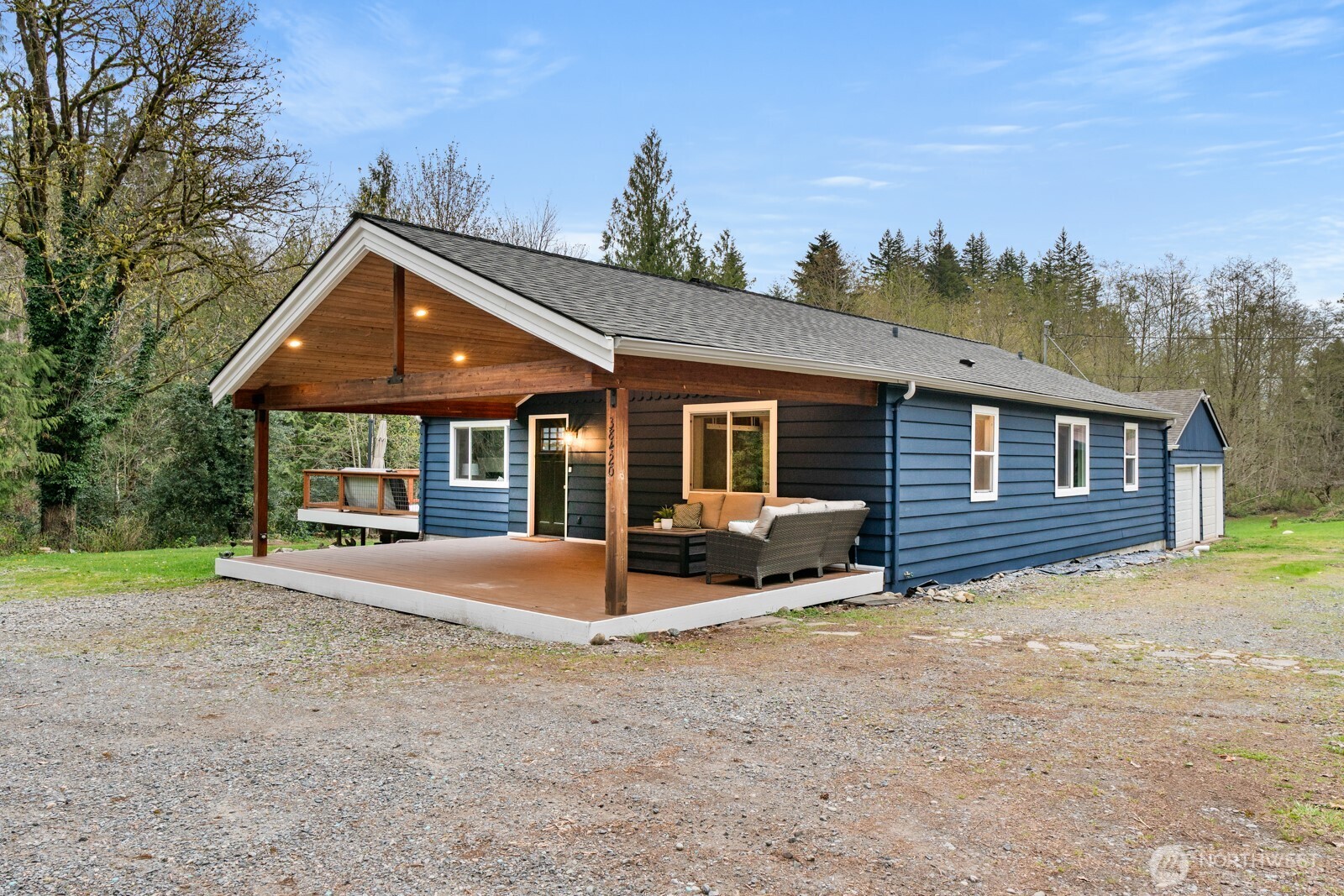38420 SE North Bend Way , Snoqualmie, WA 98065