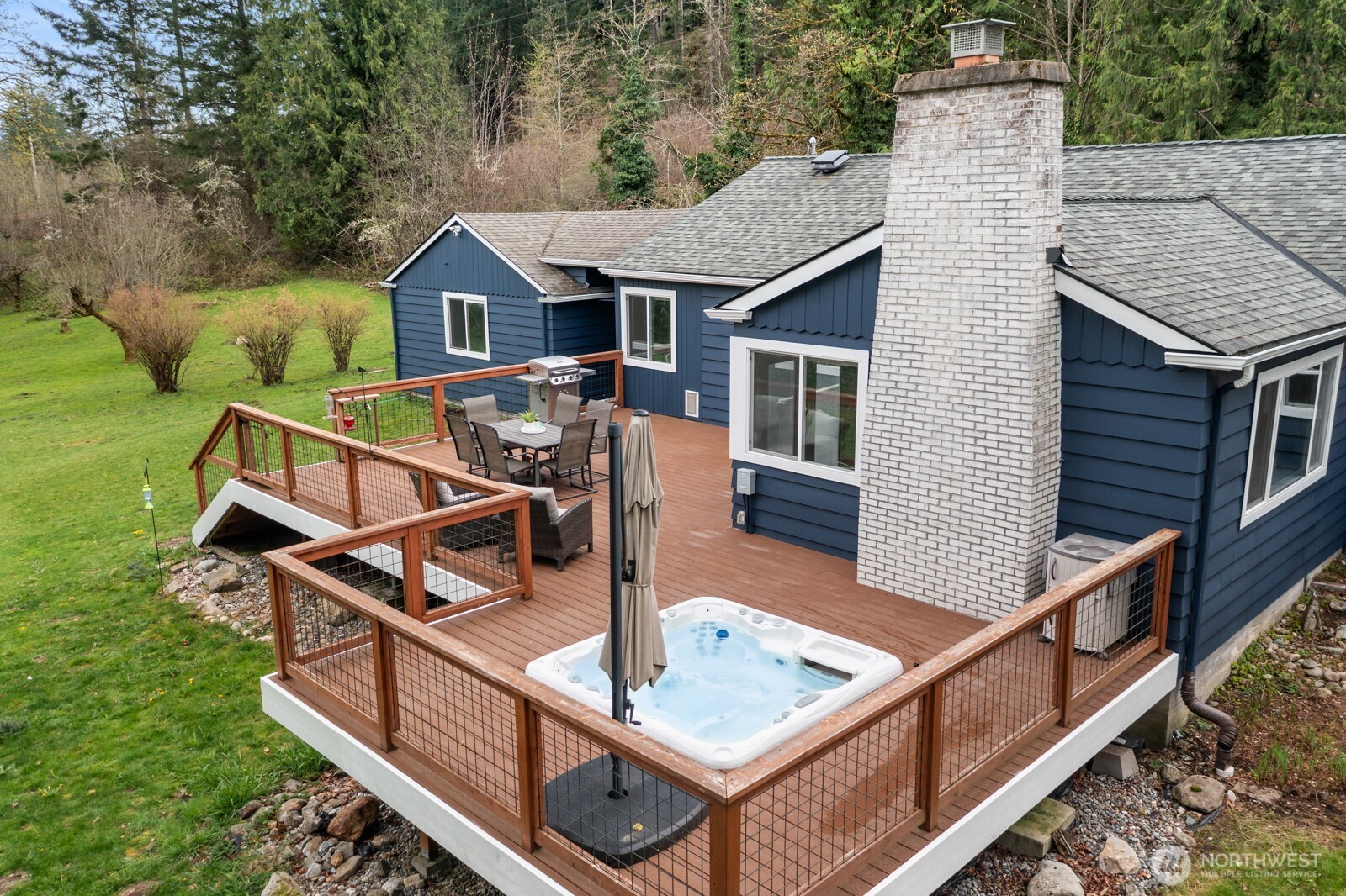 38420 SE North Bend Way , Snoqualmie, WA 98065