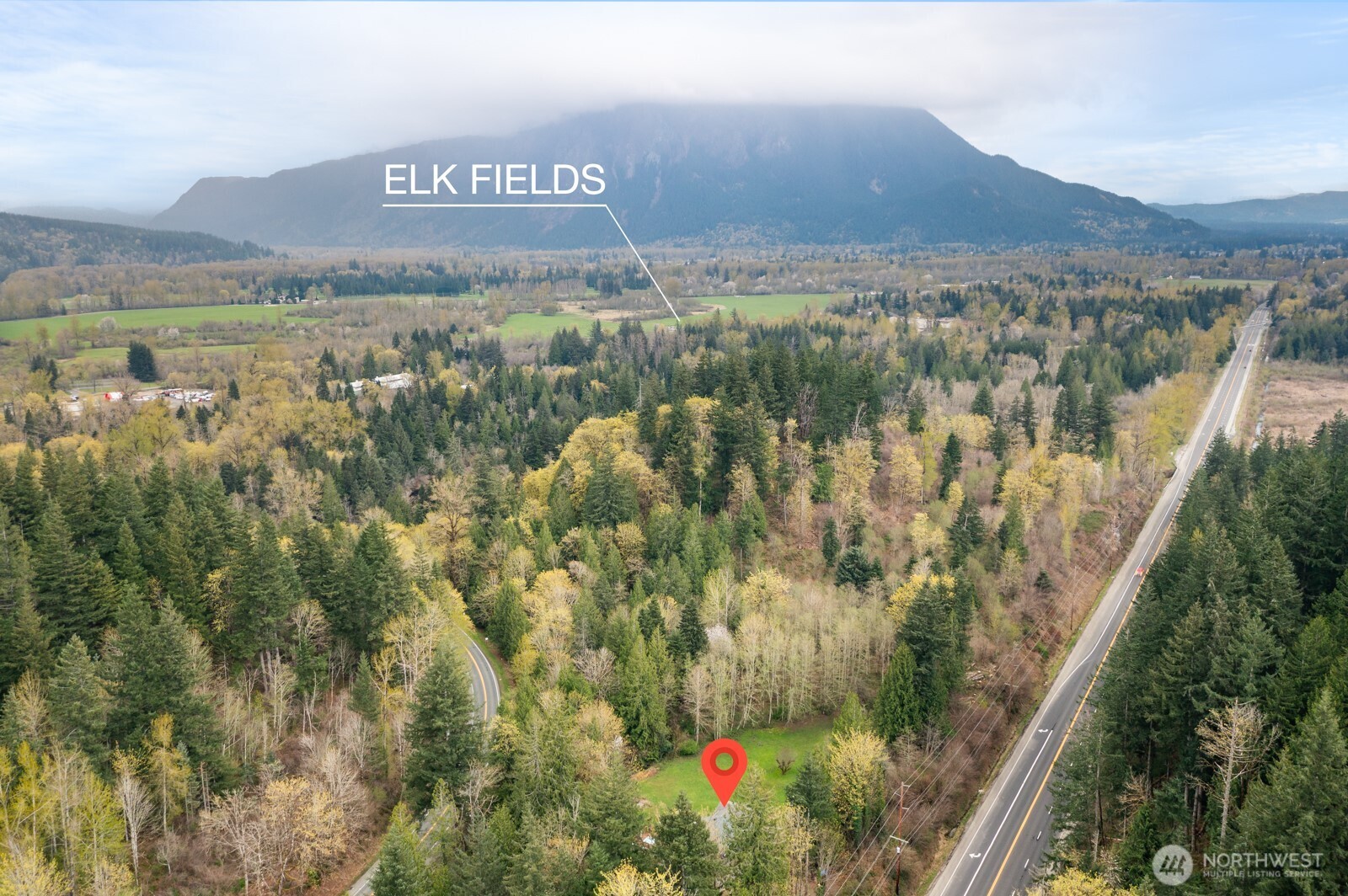 38420 SE North Bend Way , Snoqualmie, WA 98065