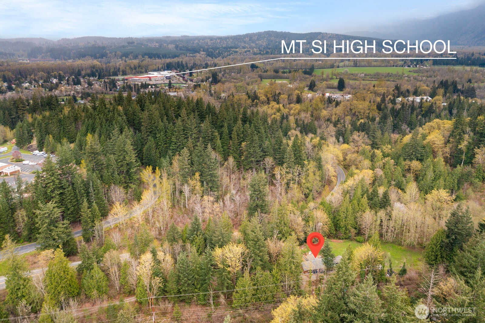38420 SE North Bend Way , Snoqualmie, WA 98065