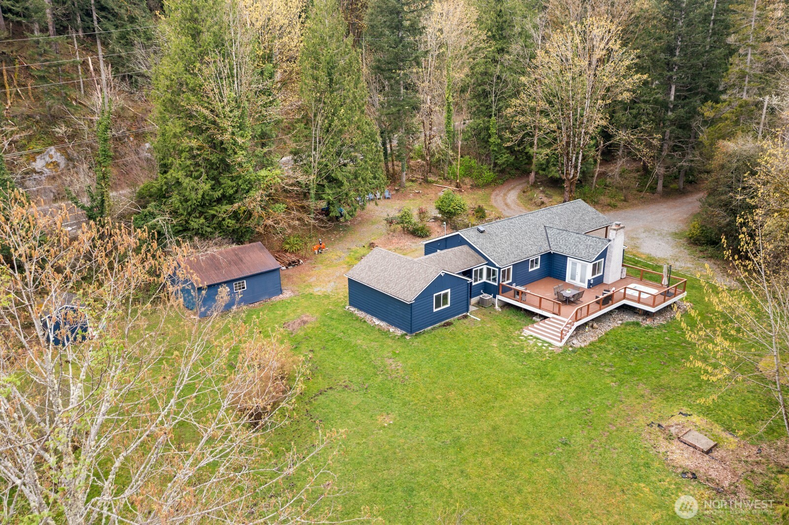 38420 SE North Bend Way , Snoqualmie, WA 98065