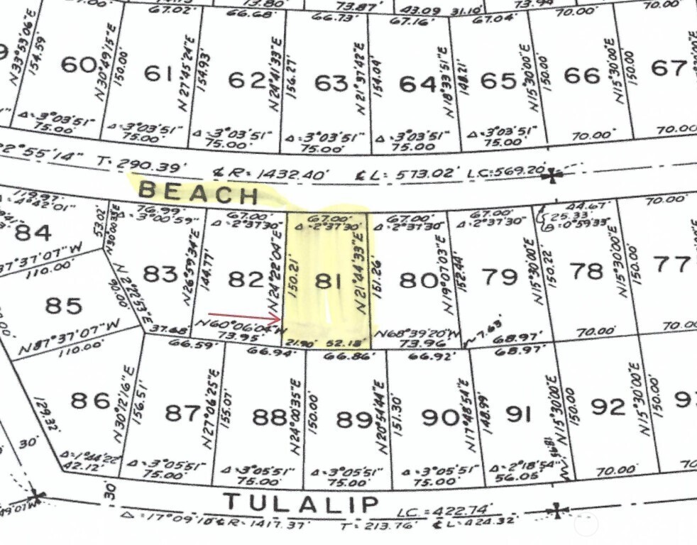 81 F Beach Way , Hat Island, WA 98206