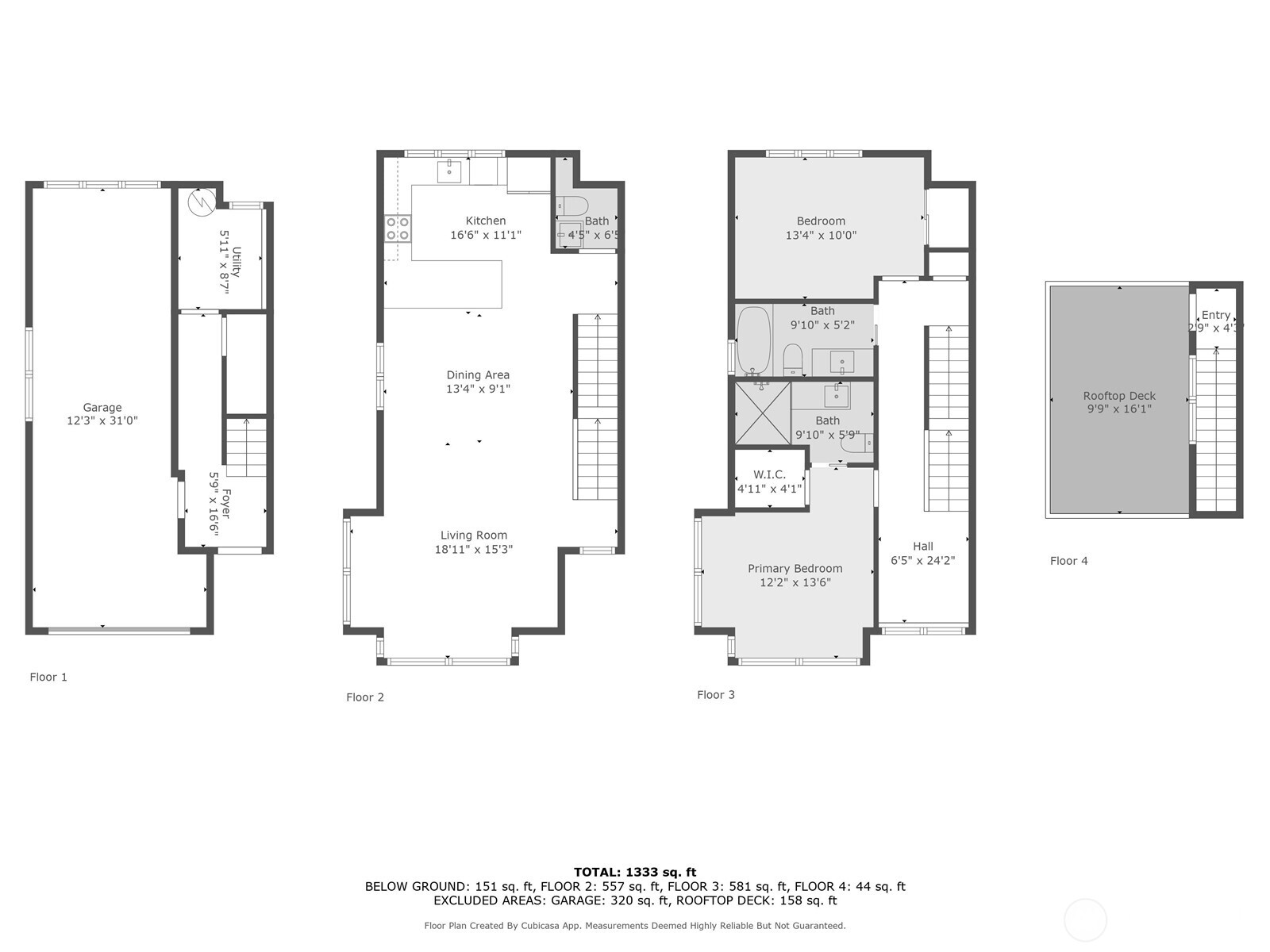 12225 Roseberg Avenue S #9, Seattle, WA 98168