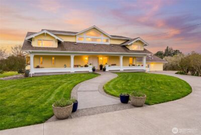 3910 Cliffside Drive , Bellingham, WA 98225