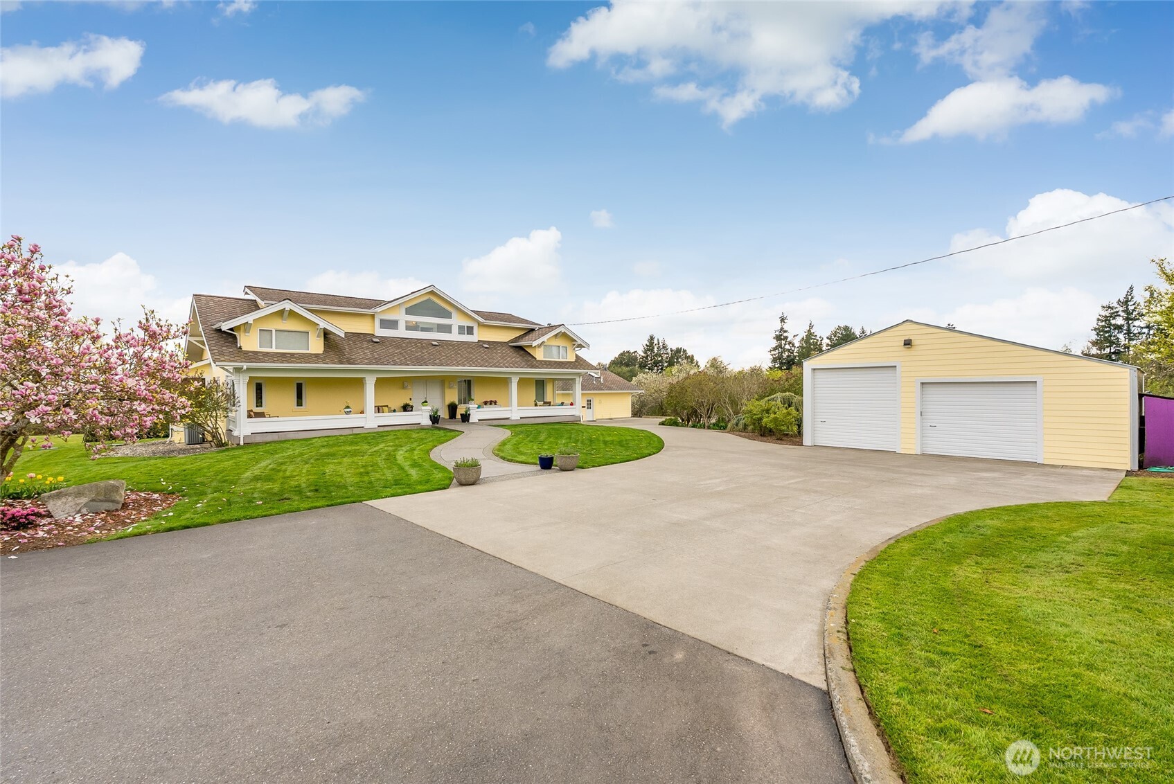 3910 Cliffside Drive , Bellingham, WA 98225
