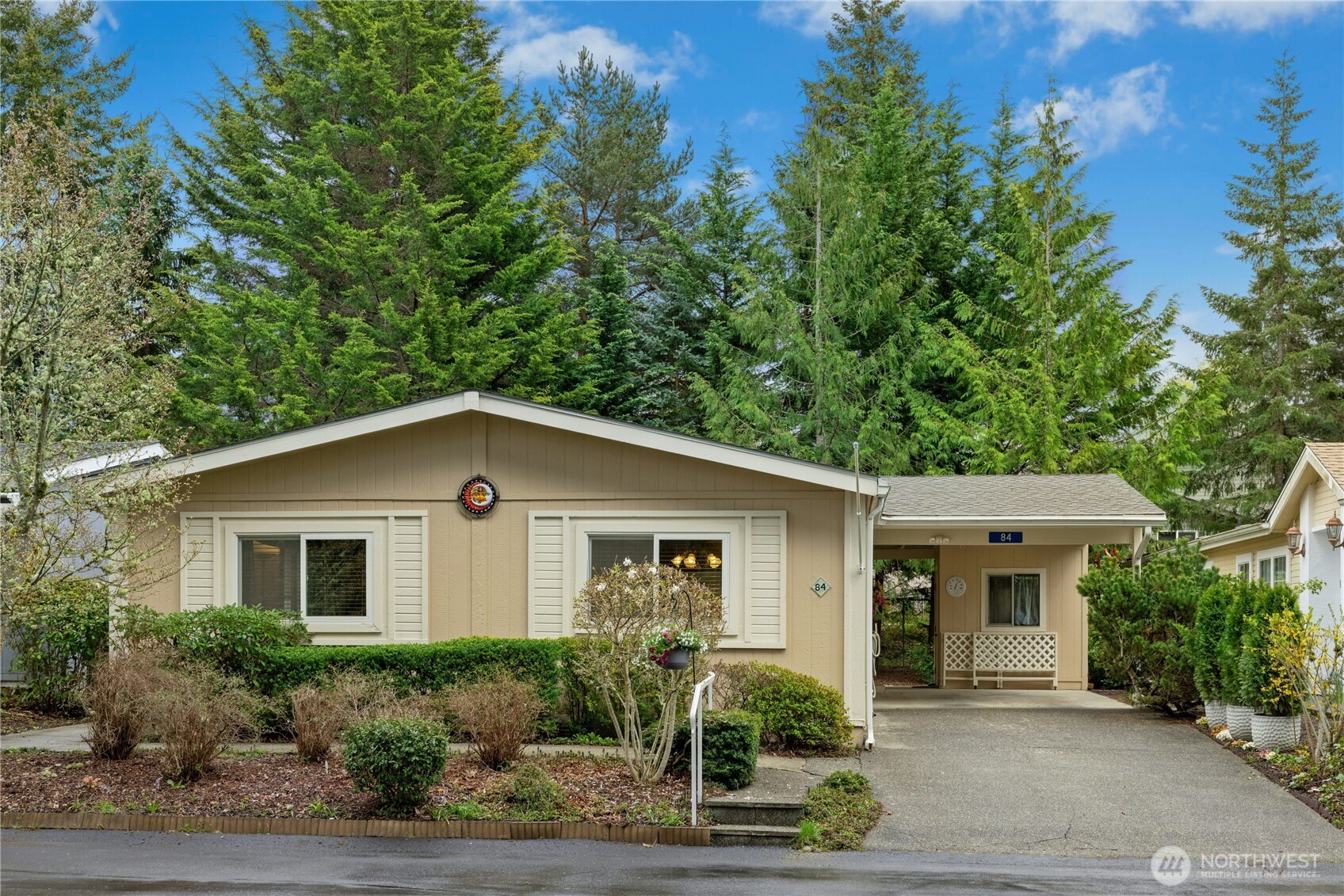 1754 NE Mesford Rd #84, Poulsbo, WA 98370