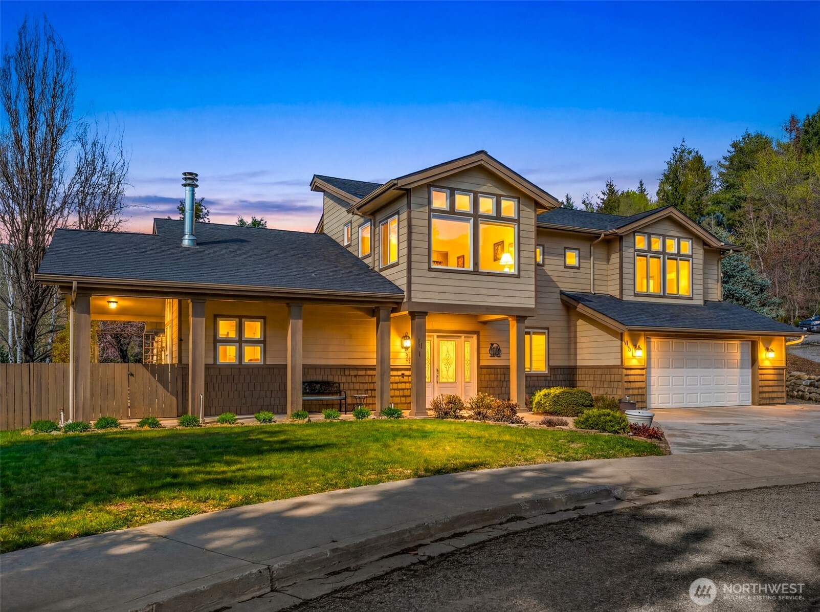 111 Mission View Place , Cashmere, WA 98815