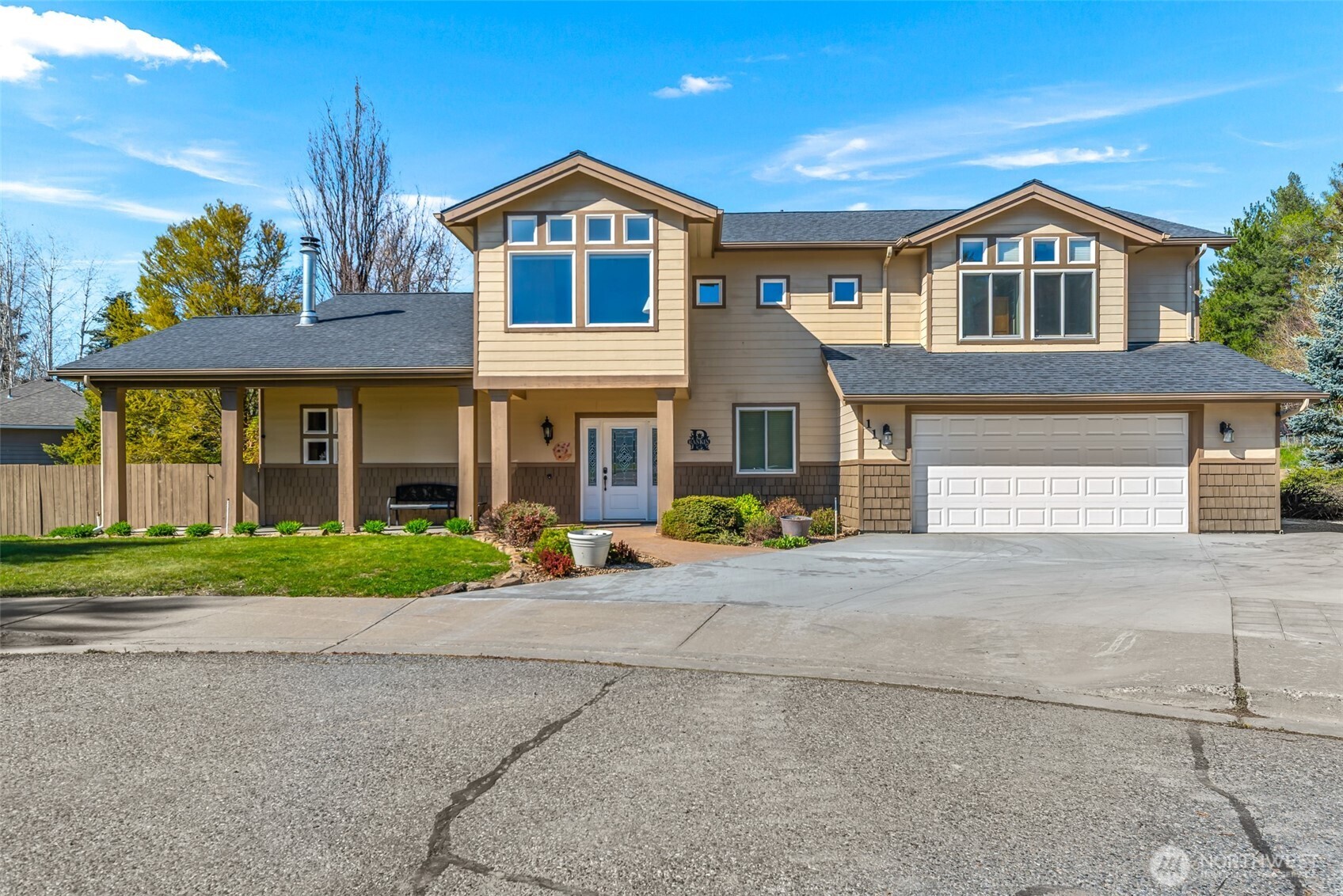 111 Mission View Place , Cashmere, WA 98815