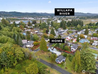 720 Washington Avenue , Raymond, WA 98577 - Photo 33