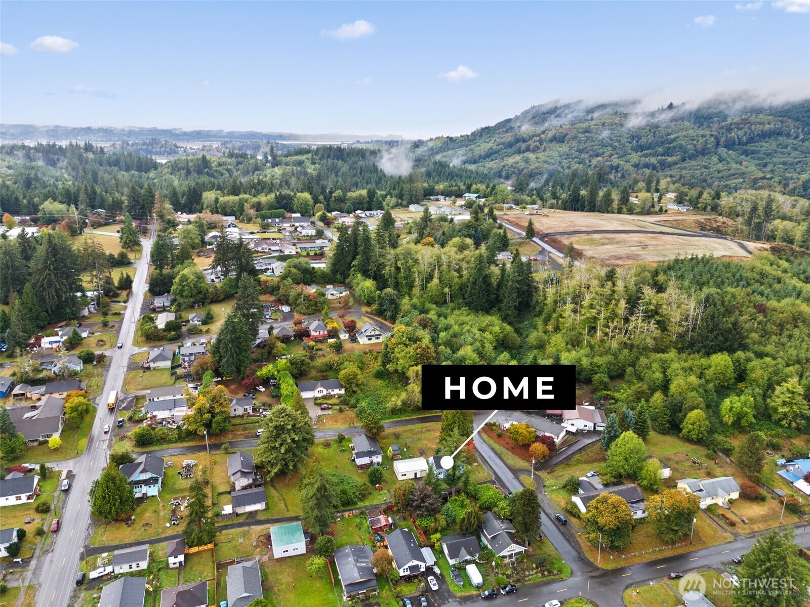 720 Washington Avenue , Raymond, WA 98577