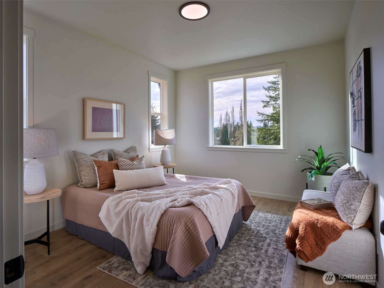 1834 Rose Valley Road , Kelso, WA 98626