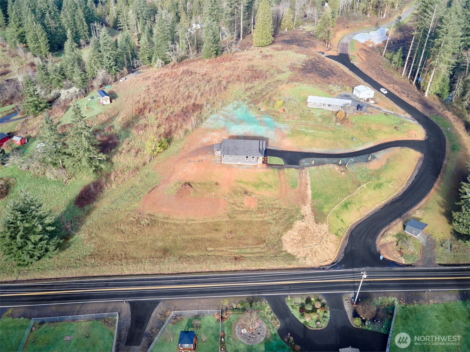1834 Rose Valley Road , Kelso, WA 98626